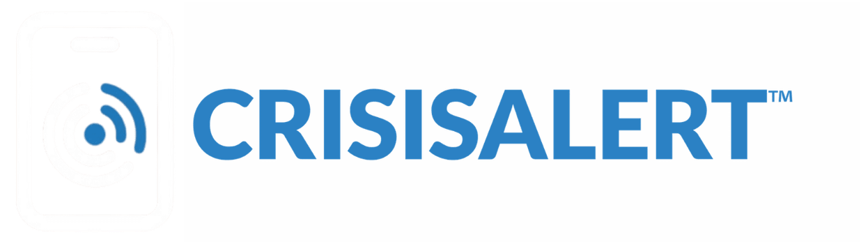 CrisisAlertLogowhiteandblue