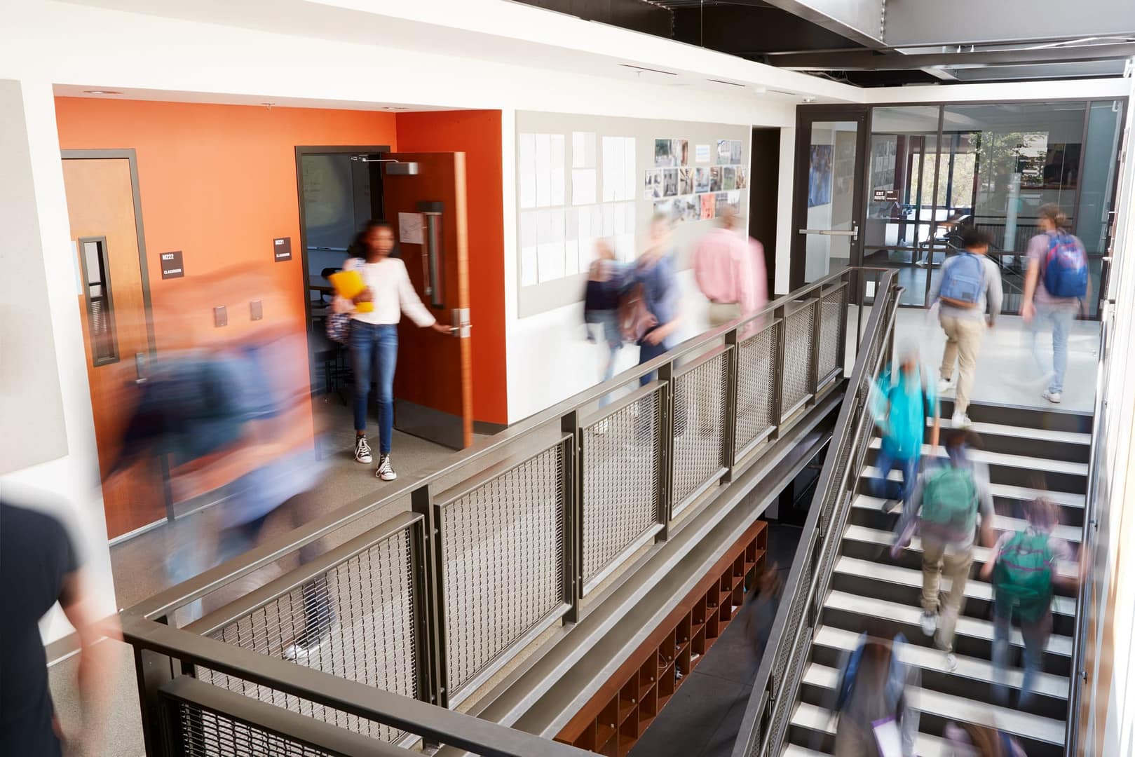 Schools safety with CrisisAlert
