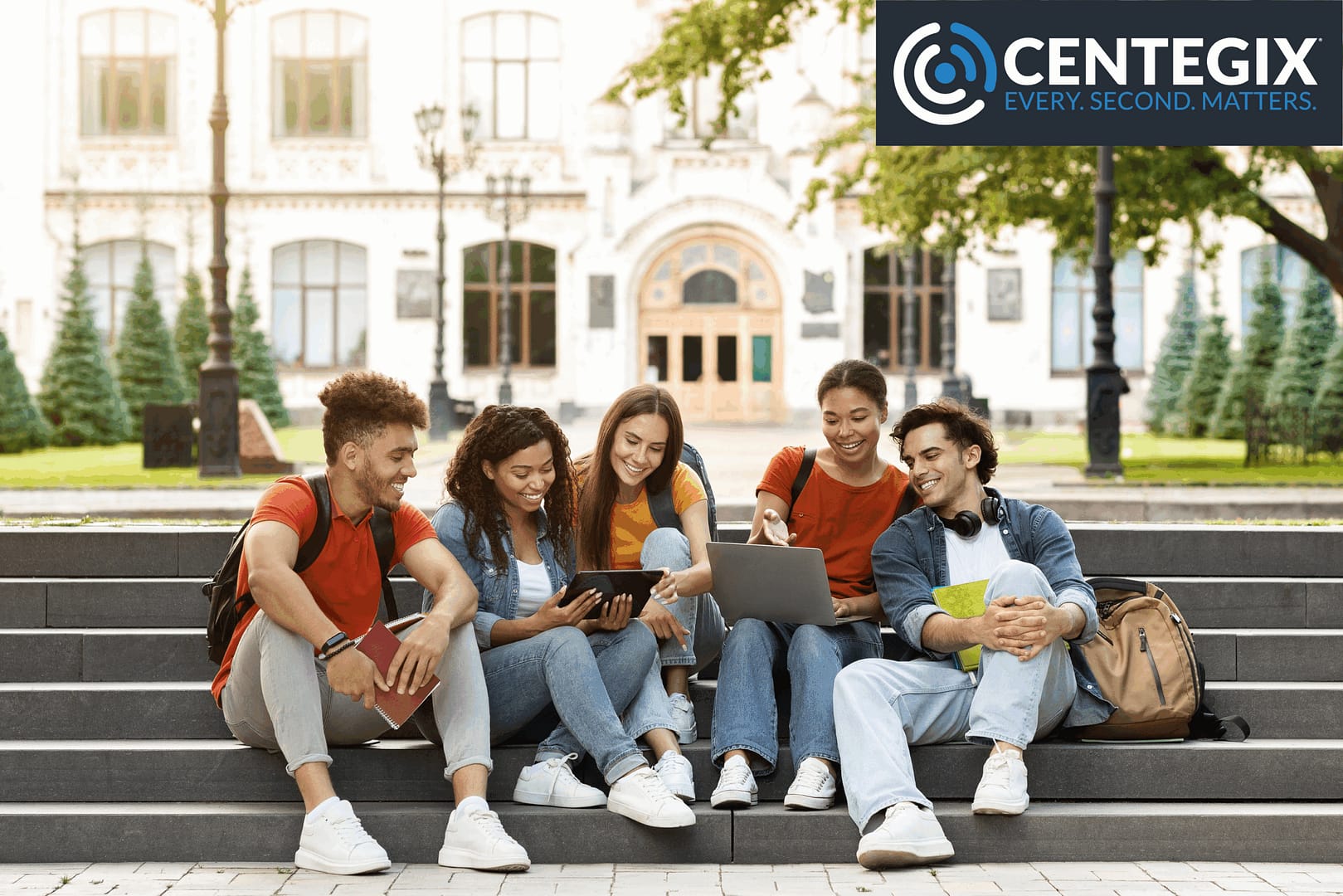 Higher Education Campus Safety Challenges and How CENTEGIX can help you meet them campus safety and security