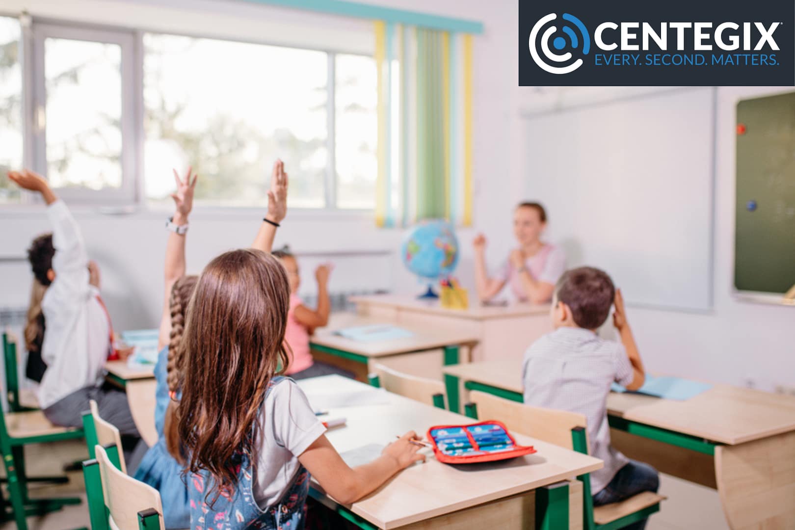 CENTEGIX can help the Substitute teacher shortage CENTEGIX can help the Substitute teacher shortage