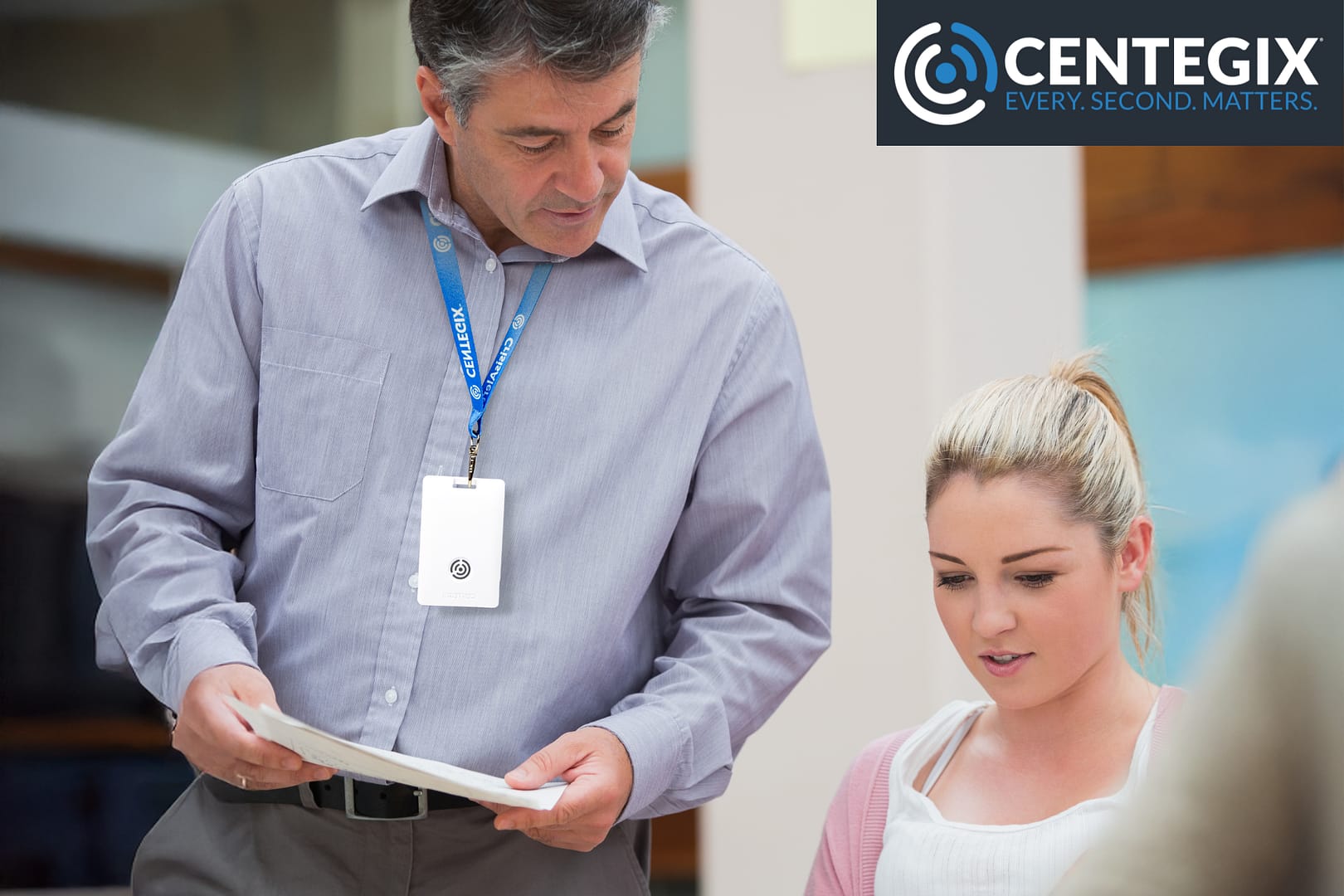 CENTEGIX can help you craft a school safety plan that complies with federal school safety laws CENTEGIX can help you craft a school safety plan that complies with federal school safety laws