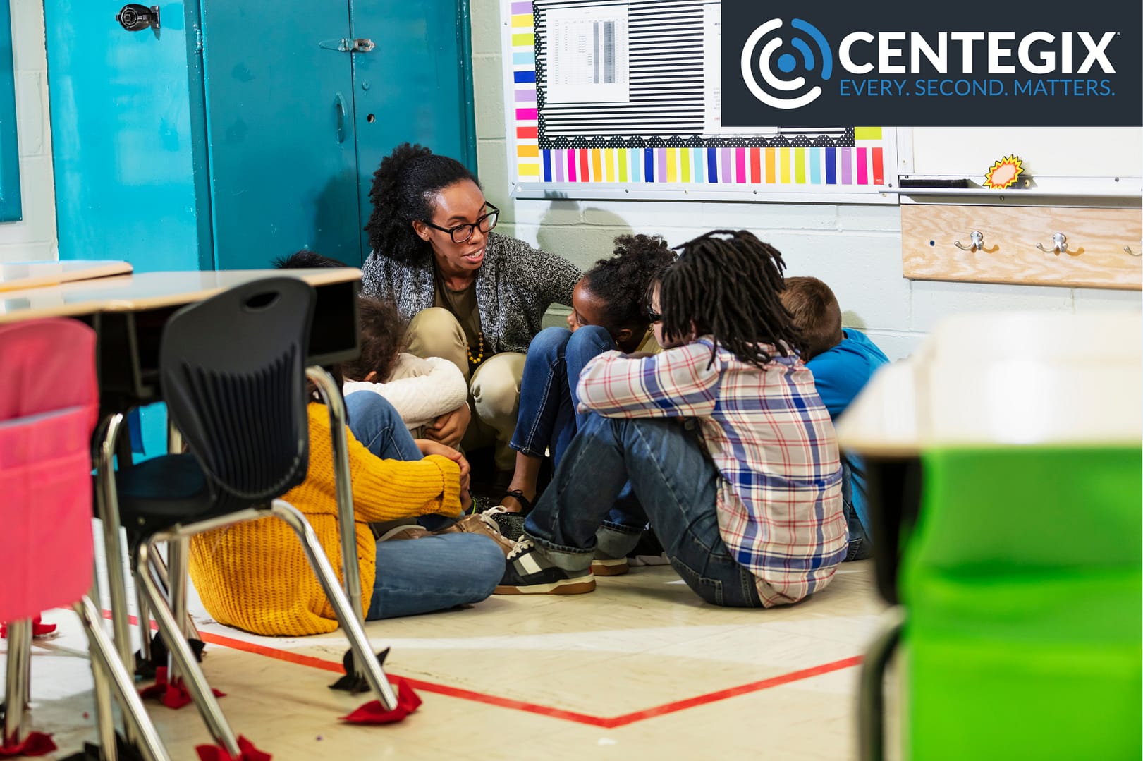CENTEGIX can help bolster your school safety plan CENTEGIX can help bolster your school safety plan