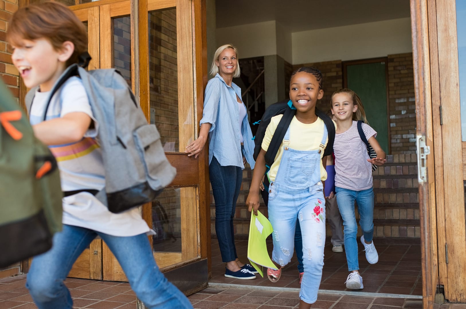 CENTEGIX school alert system