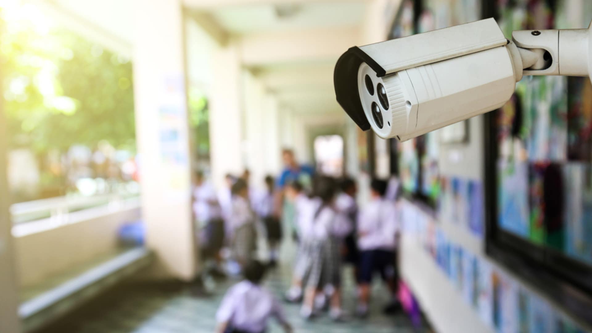 CENTEGIX school alert system and iot school safety