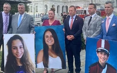 Behind Alyssa’s Law: Lori Alhadeff on Building a Culture of School Safety