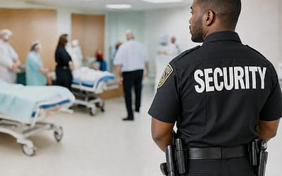 Healthcare Workplace Violence Prevention Needs Better Visibility Into Risk Signals