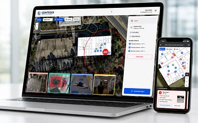 Real-Time Video Intelligence: How CrisisAlert with Alert Activated Video Connects Responders With the Closest Cameras