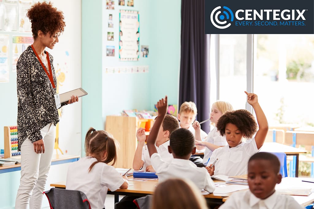 CENTEGIX school safety solutions