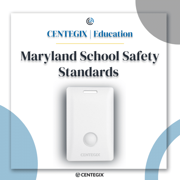 Maryland School Safety Standards