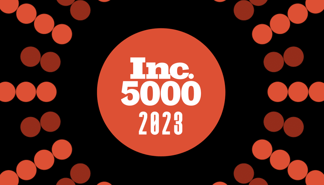 For the 3rd Year in a Row, CENTEGIX Appears on the Inc. 5000 List