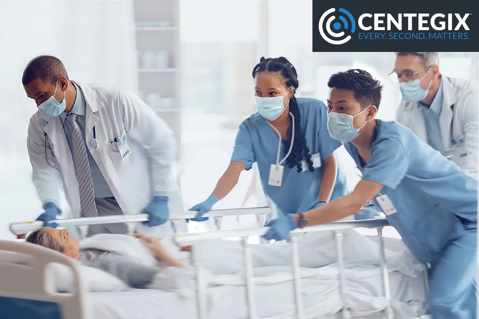 safety in healthcare with CENTEGIX
