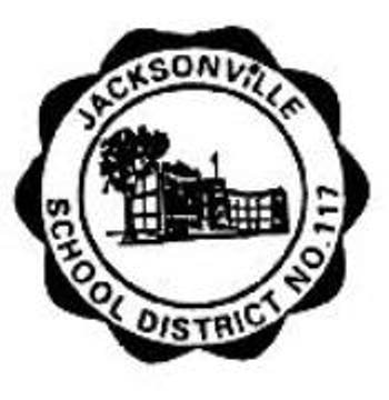 Jacksonville School District 117 logo 2
