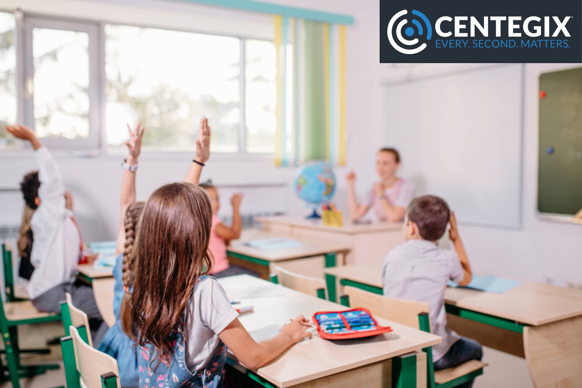 CENTEGIX can help the Substitute teacher shortage