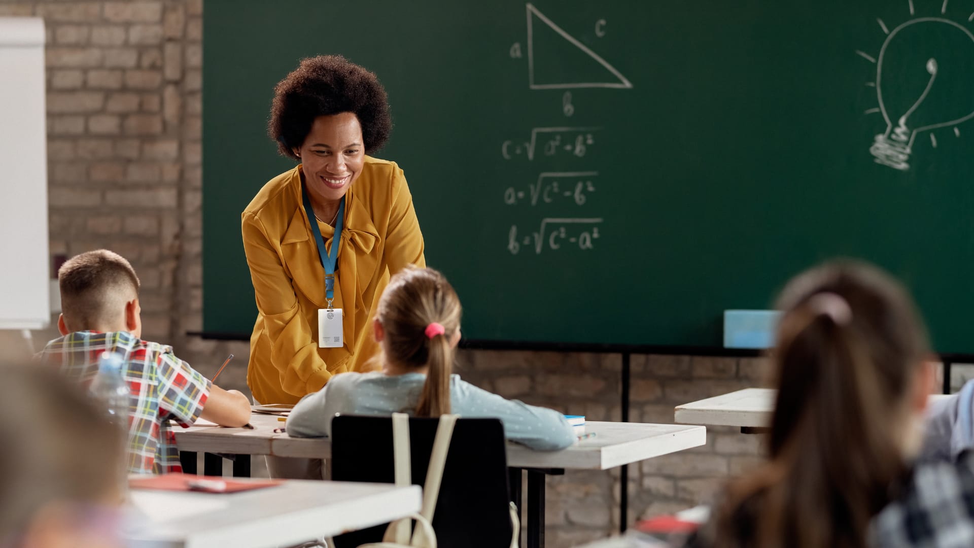 CENTEGIX can help the Substitute teacher shortage