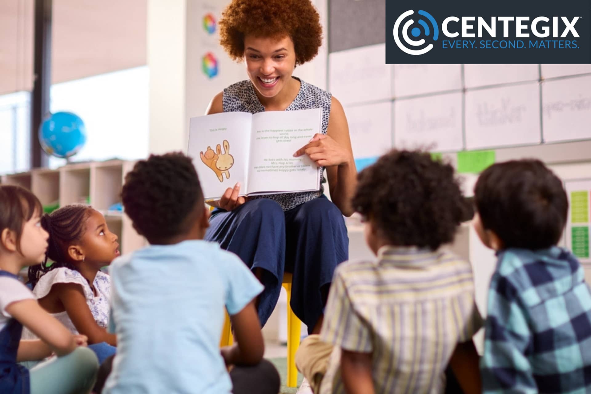 How CENTEGIX can help the teacher shortage