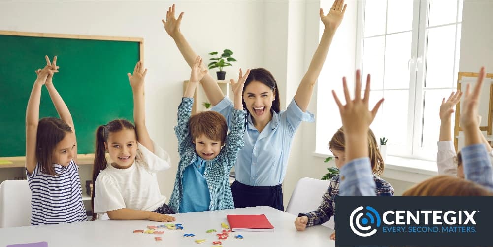 Customer Testimonials Centegix