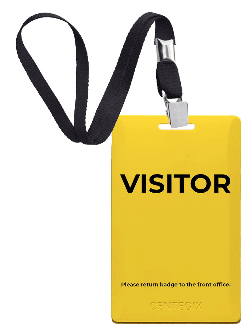 Welcome Visitors Safely with CENTEGIX Visitor Management | CENTEGIX
