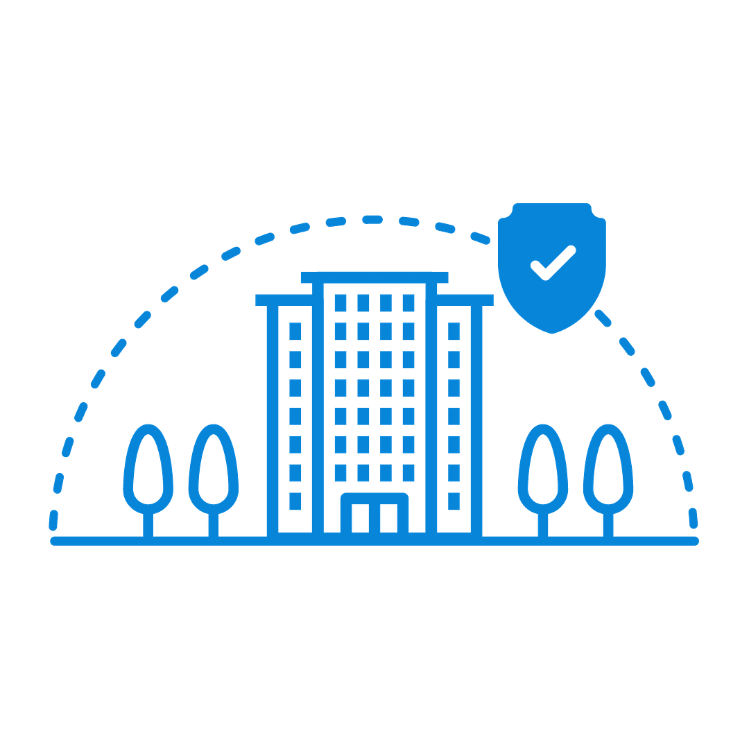 Total Property Coverage icon