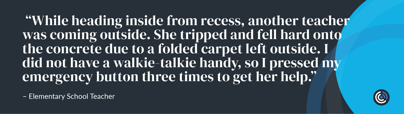 CENTEGIX school alert system