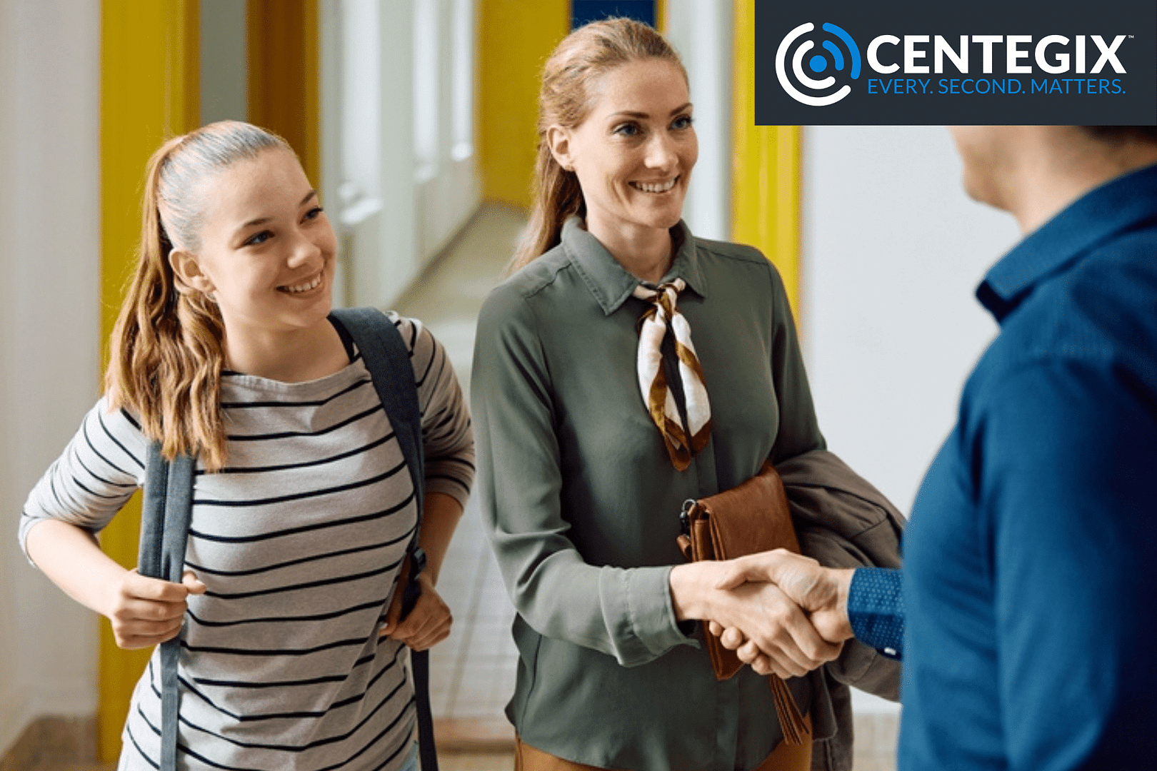 CENTEGIX School Safety Solutions