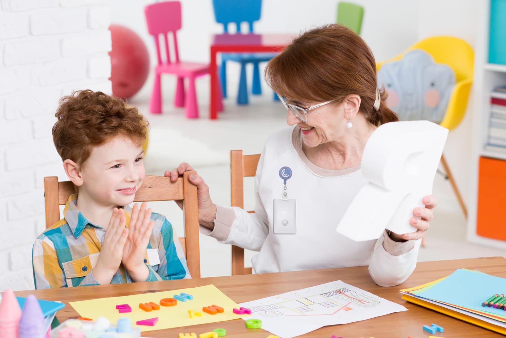 CENTEGIX help alleviate the national teacher shortage