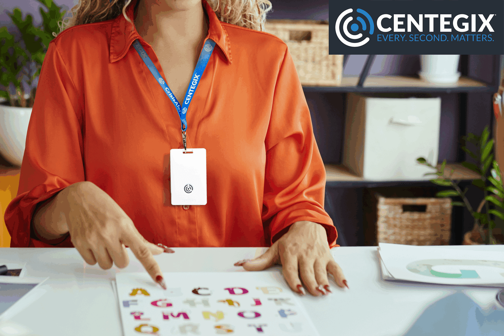 wearable panic button