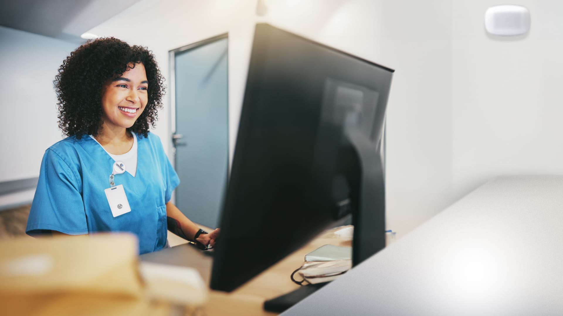 Workplace Violence Prevention with CENTEGIX