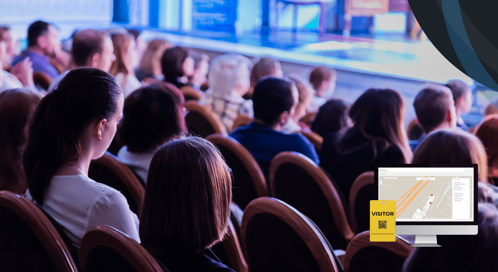 visitor management system