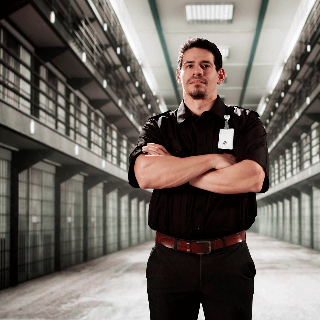 corrections_guard_prison_badge_square Centegix Icon for Safety Blueprint