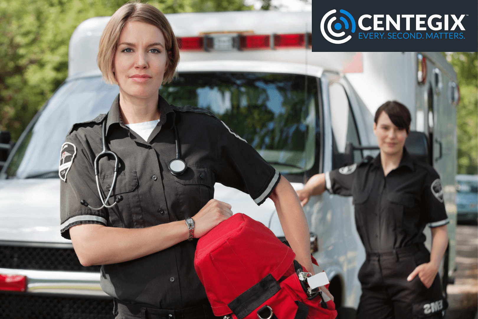 CENTEGIX wearable emergency button