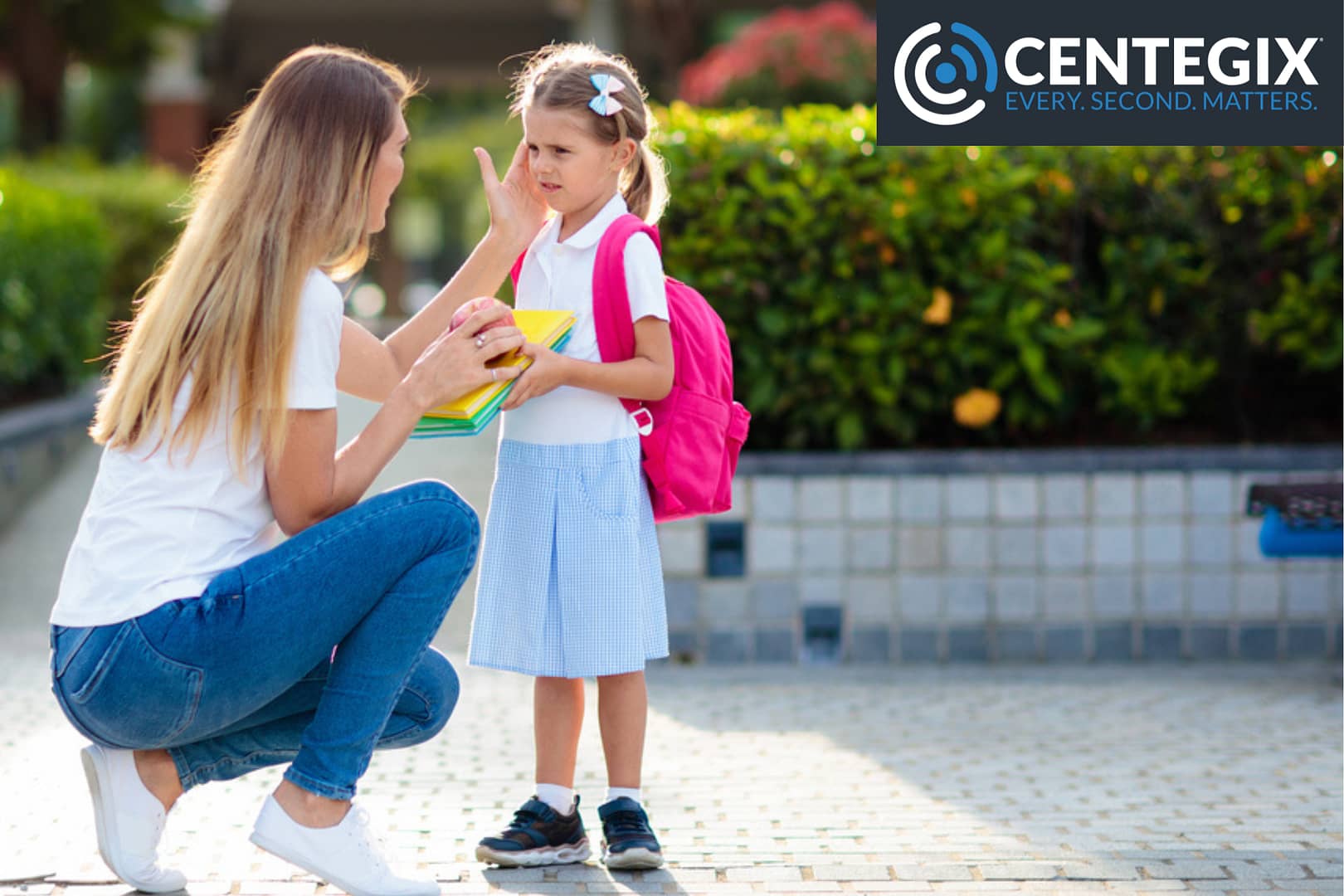 CENTEGIX school visitor management systems