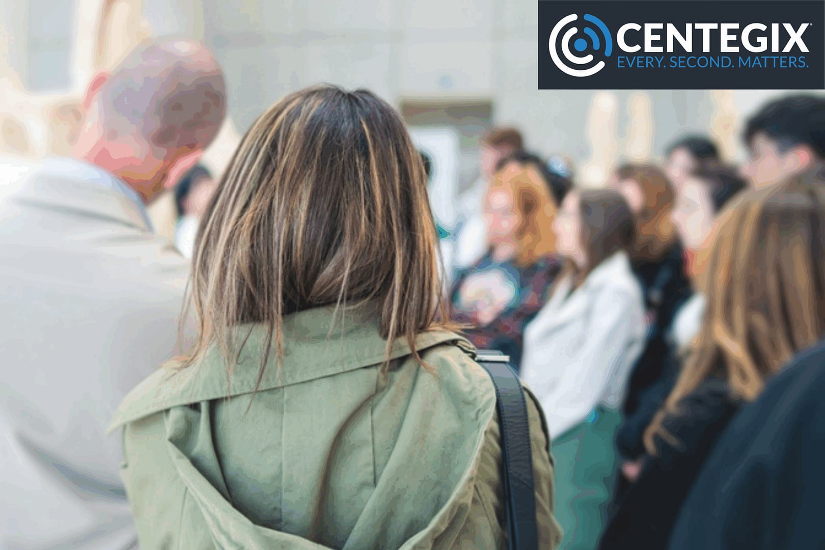 CENTEGIX visitor management system