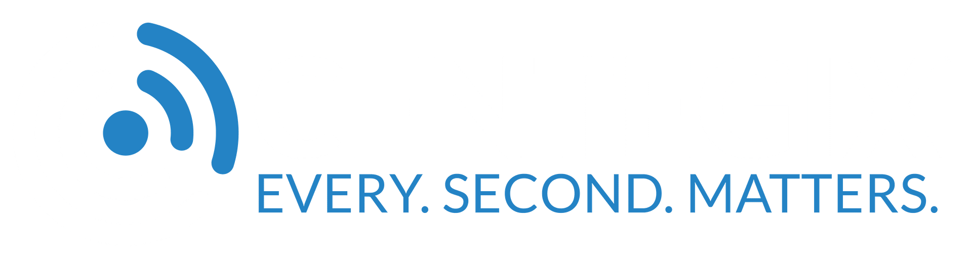 CENTEGIX_LOGO_Light Horizontal CENTEGIX Logo in white and blue