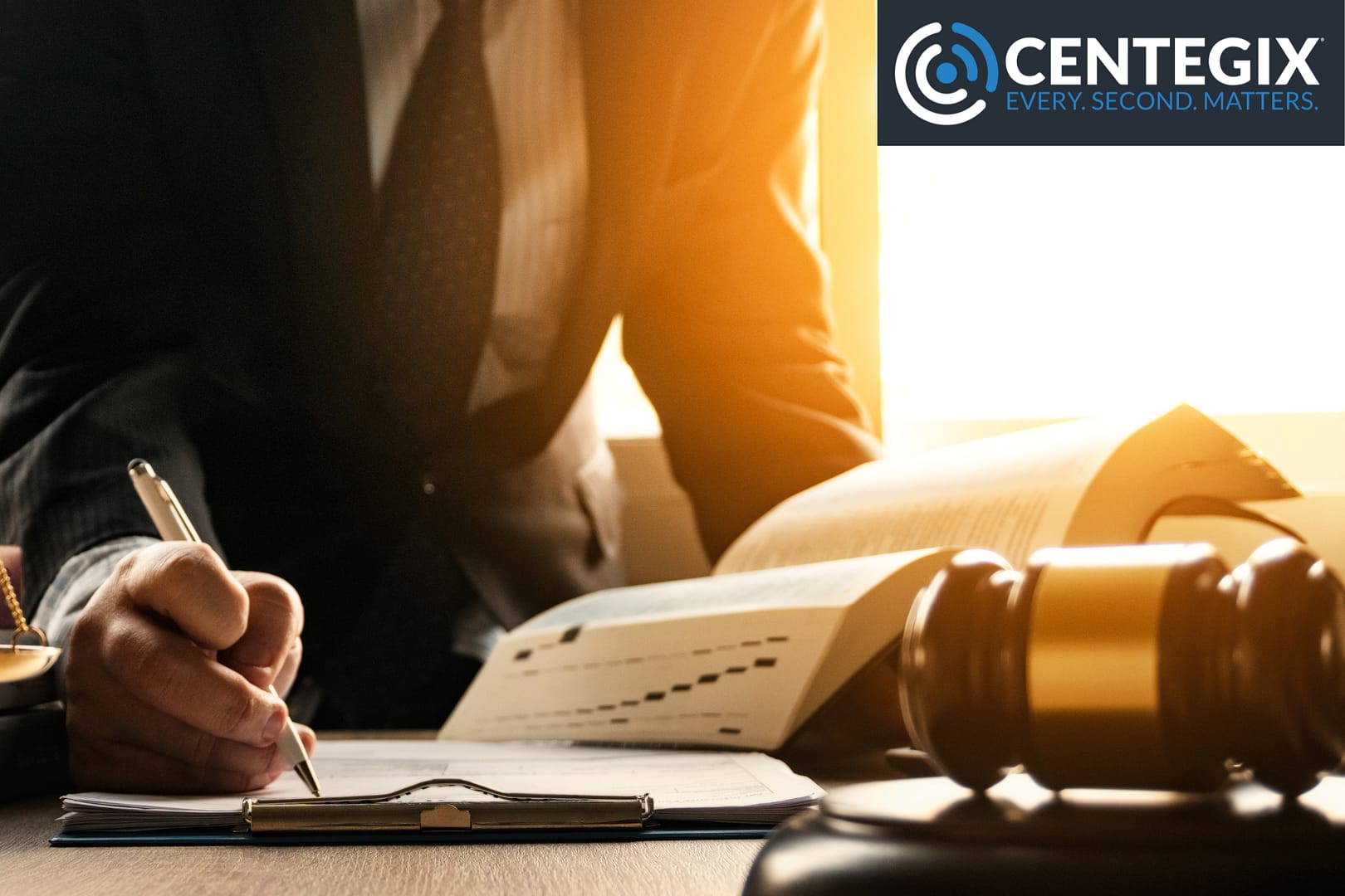 CENTEGIX critical incident mapping