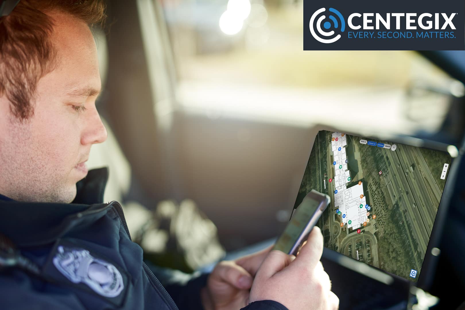 Why Law Enforcement Believes in the Power of Wireless Panic Button ...