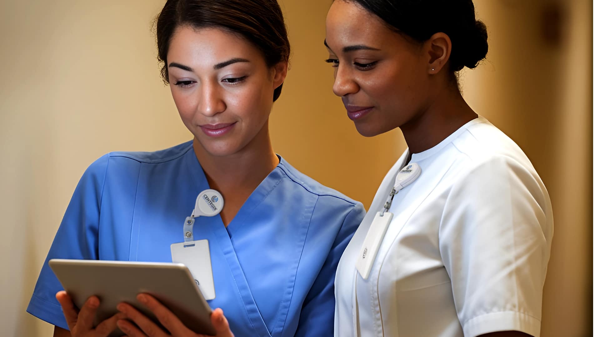 CENTEGIX helps reduce Violence in healthcare and promotes safety in healthcare