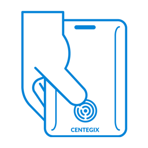 One Button Activation icon