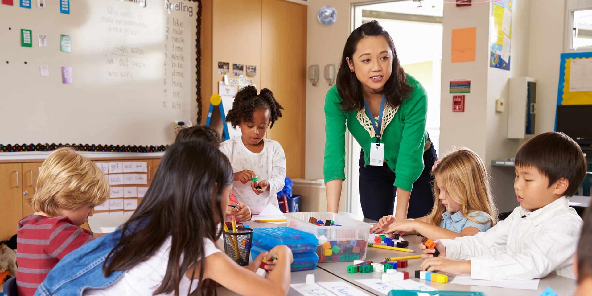 Teacher recruitment and retention strategies