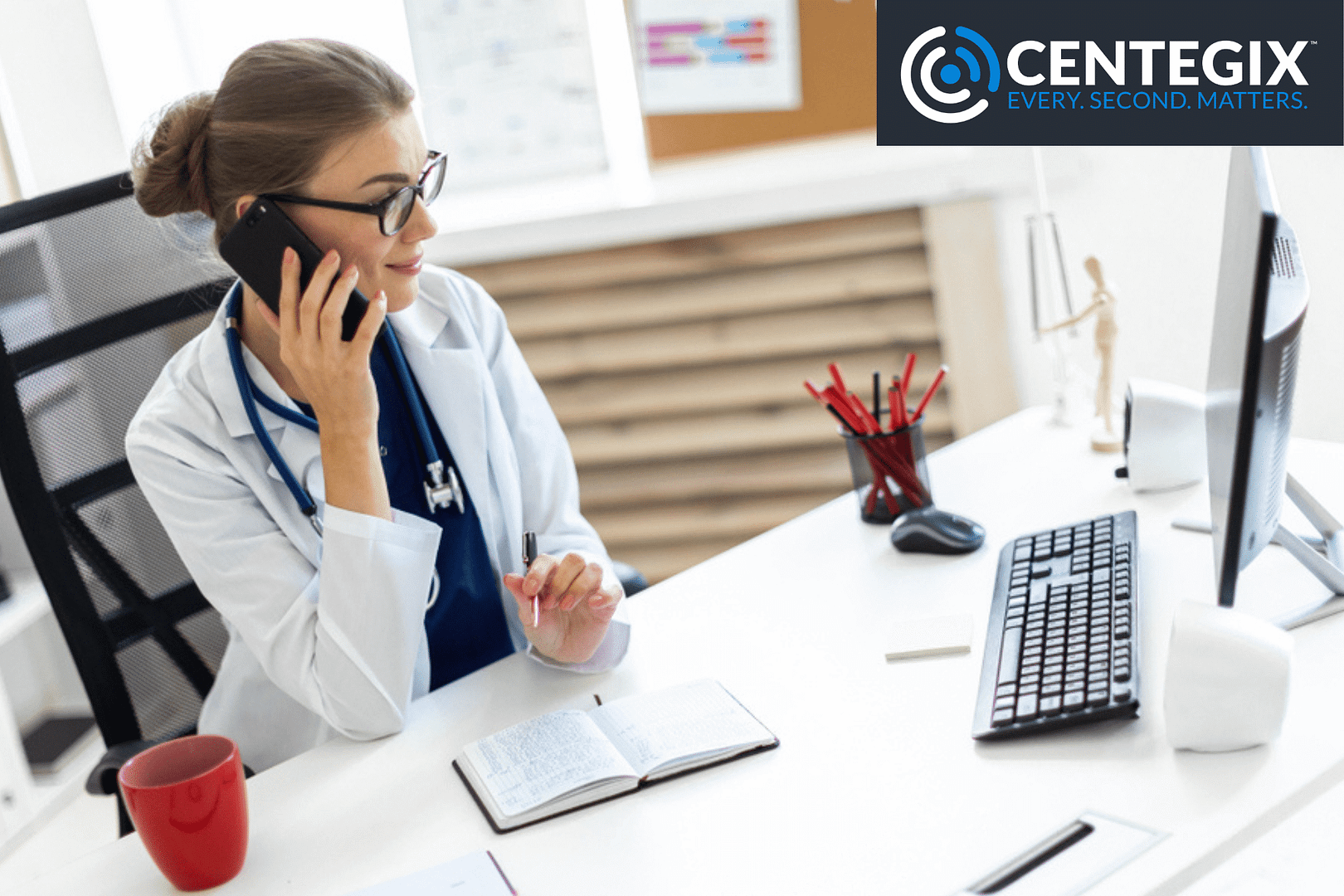 CENTEGIX software violence in healthcare prevention