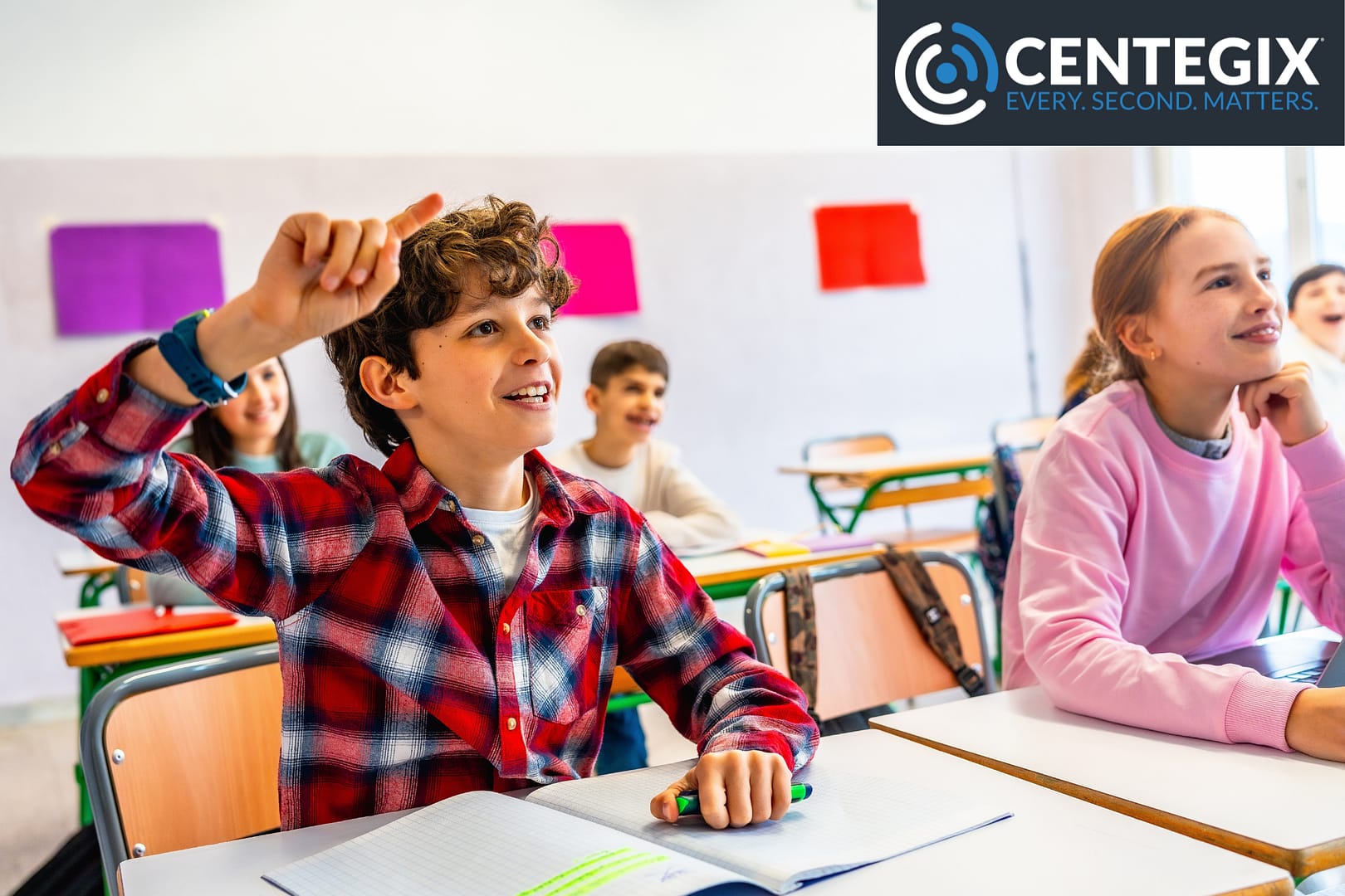Board Chair describes how CENTEGIX can help create safe schools