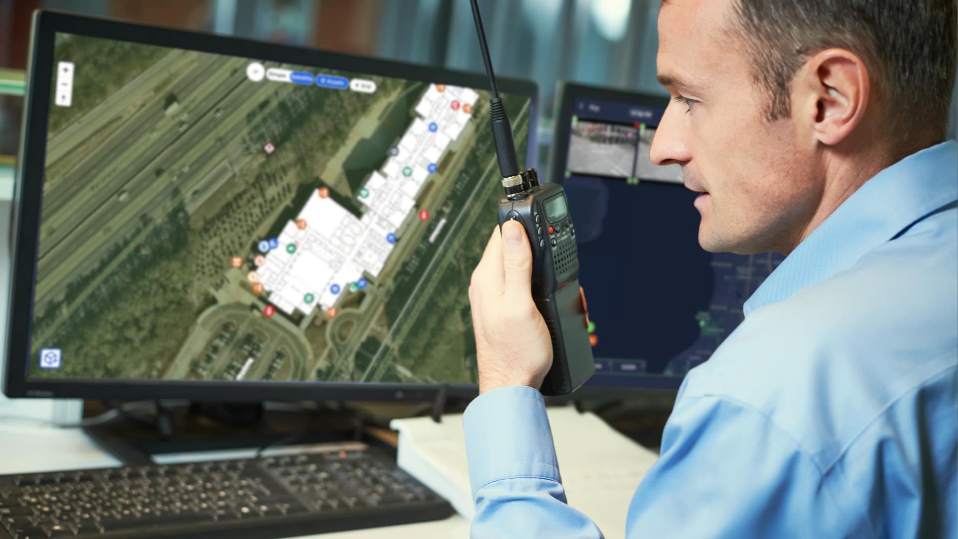 critical incident mapping