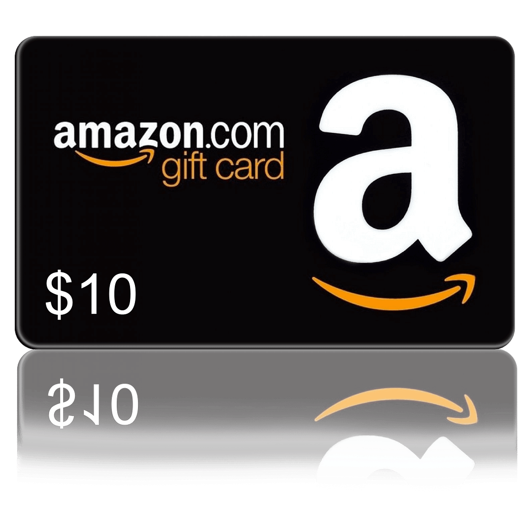 Amazon-$10-gift-card