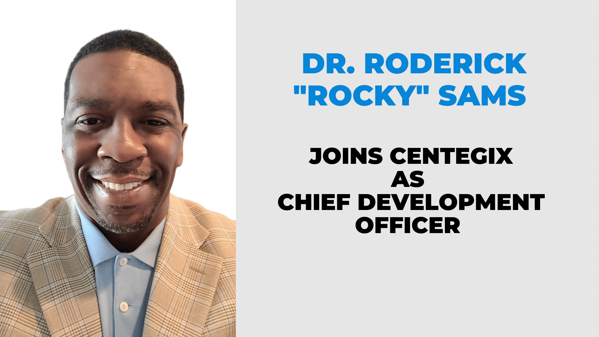 Why Centegix Centegix