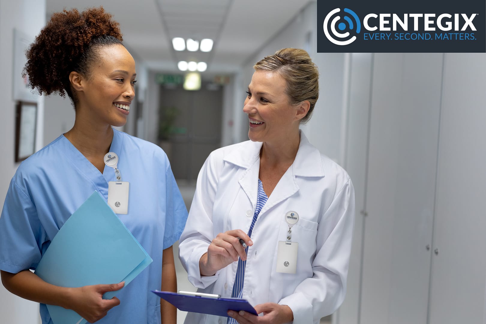 CENTEGIX helps reduce Violence in healthcare and promotes safety in healthcare