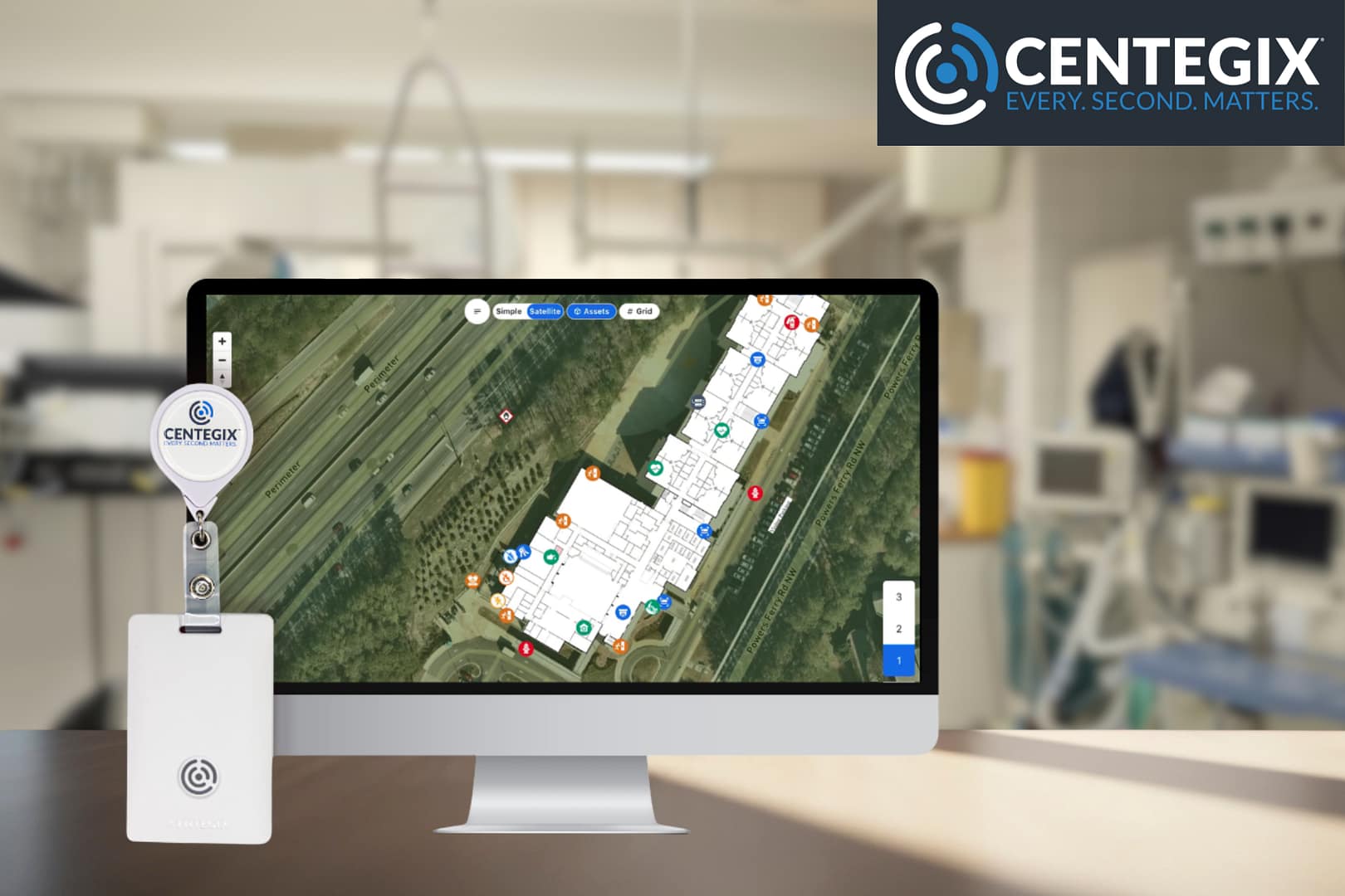 CENTEGIX Violence in healthcare