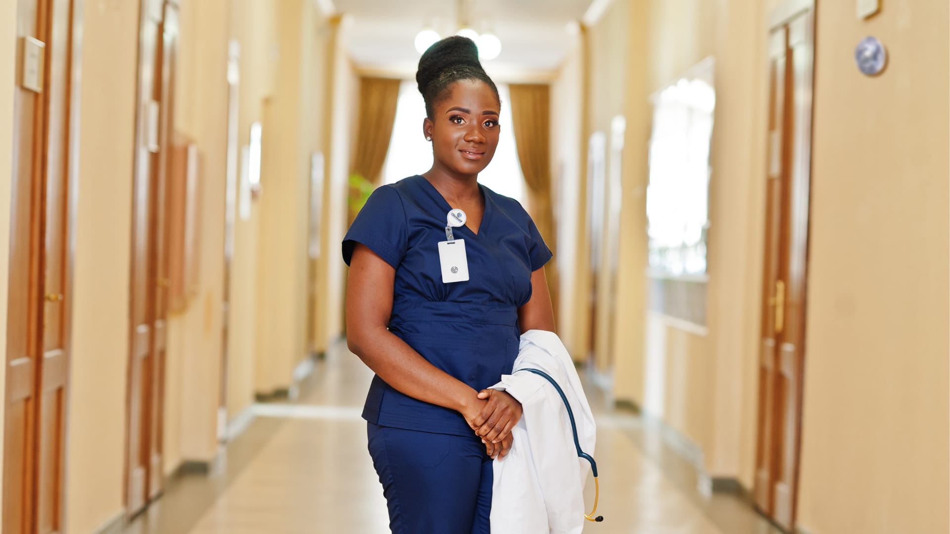 CENTEGIX wearable duress button