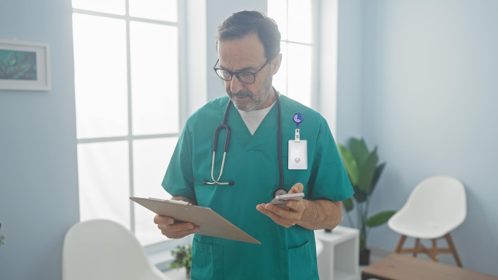 wearable duress button