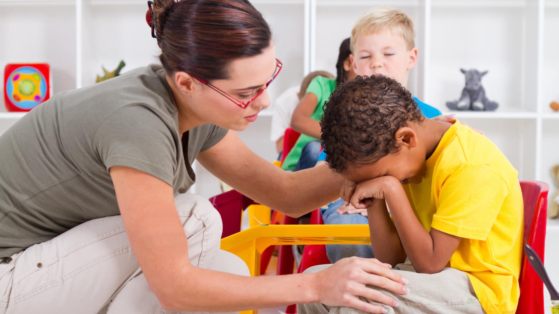 CENTEGIX school emergency alert system