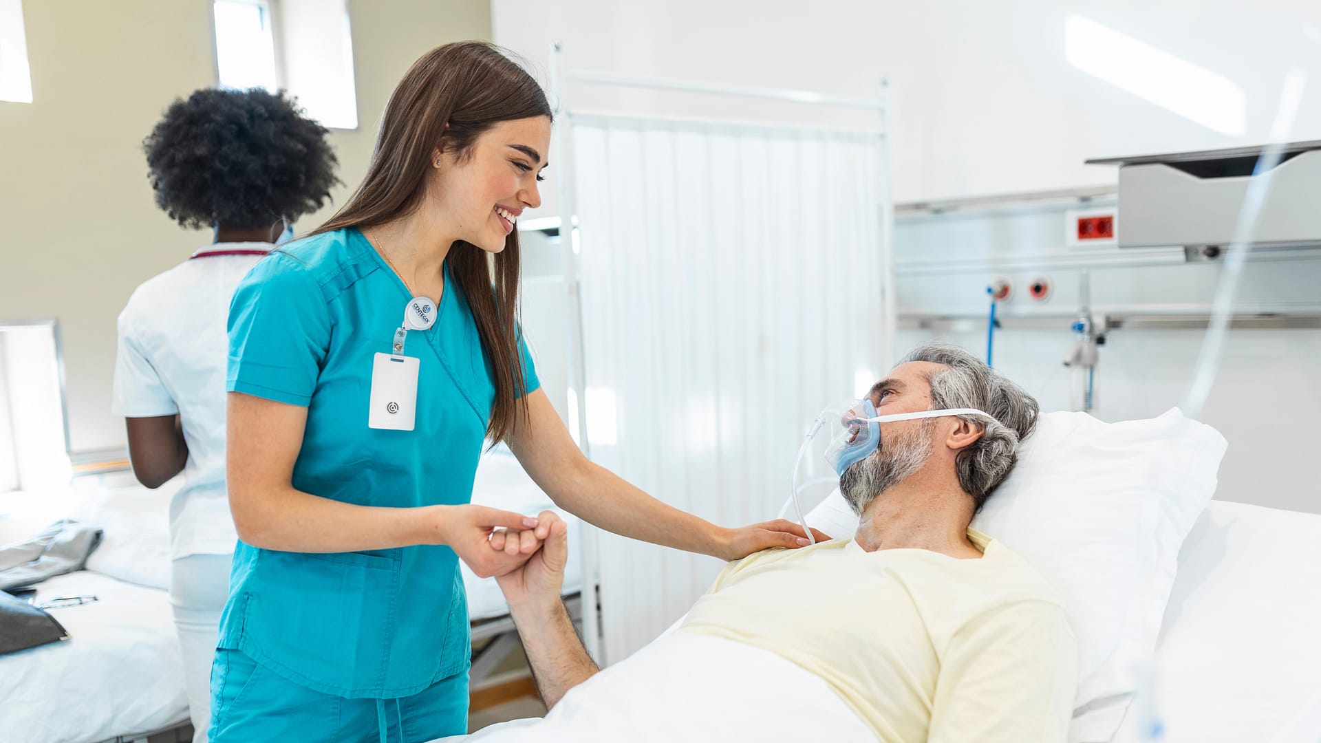 Addressing Violence in healthcare with CENTEGIX wearable duress button