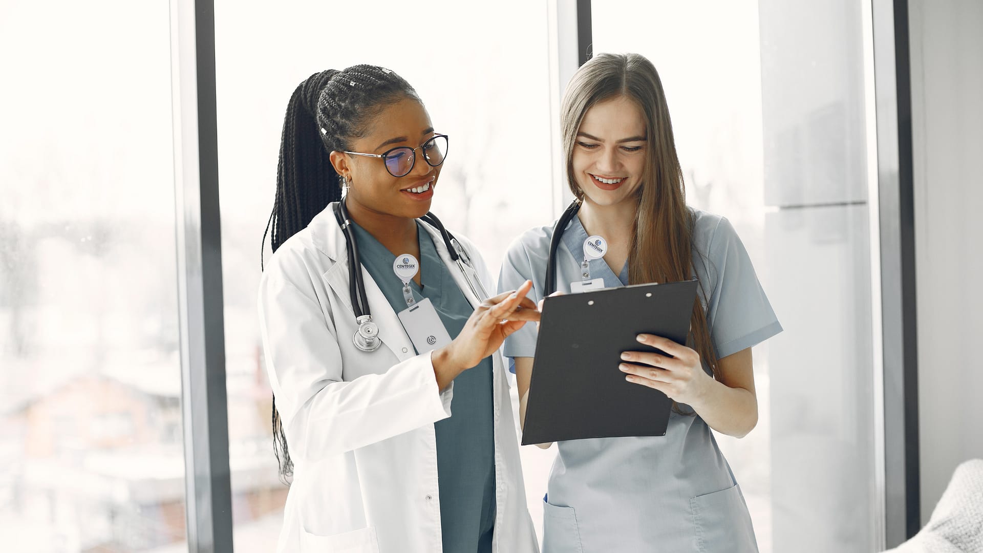 Addressing Violence in healthcare with CENTEGIX wearable duress button